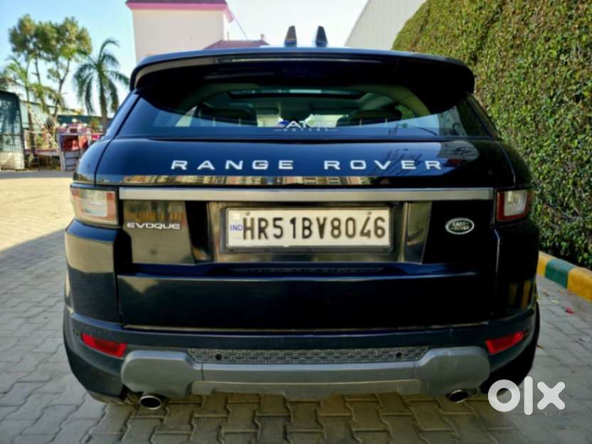 Land Rover Range Evoque Dynamic Sd4, 2019, Diesel
