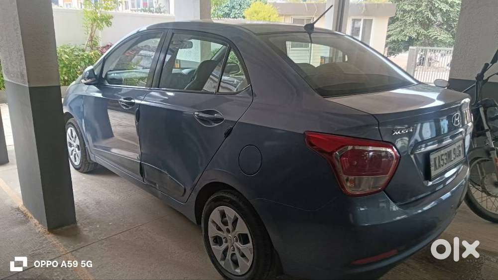 Excellent Condition Well Maintained Xcent Car For Sale