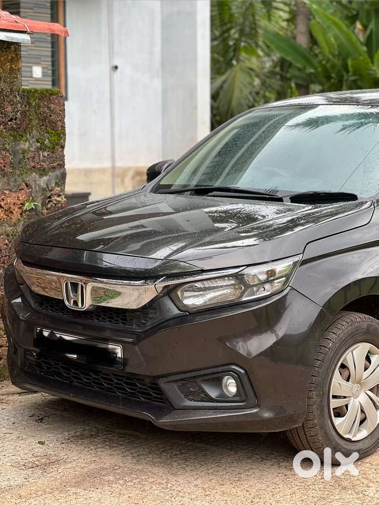 Honda Amaze 1.5 S 2018 Diesel Automatic