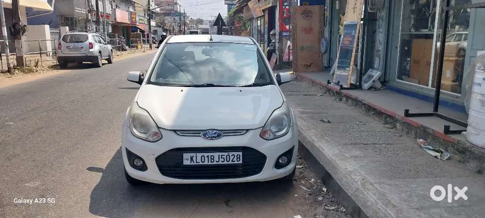 Ford Figo Diesel 2012