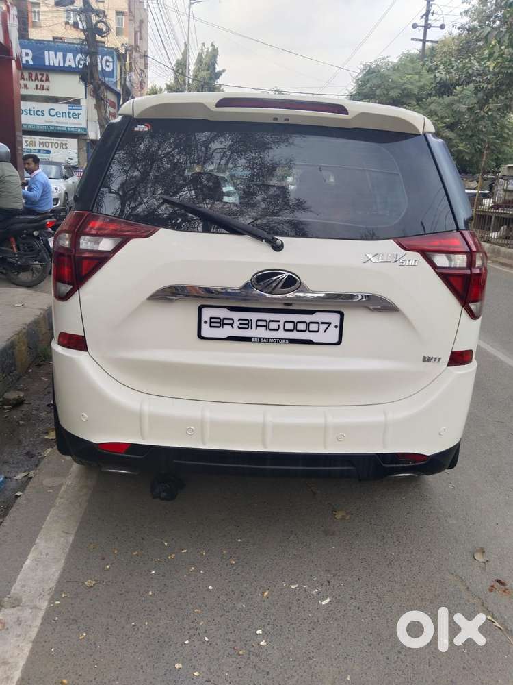 Mahindra Xuv500 W11 Option, 2019, Diesel