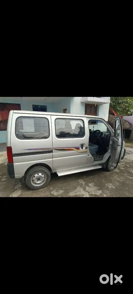 Eeco 2010 Model Petrol With Lbg 2031 Current Insurance Current Good Ca