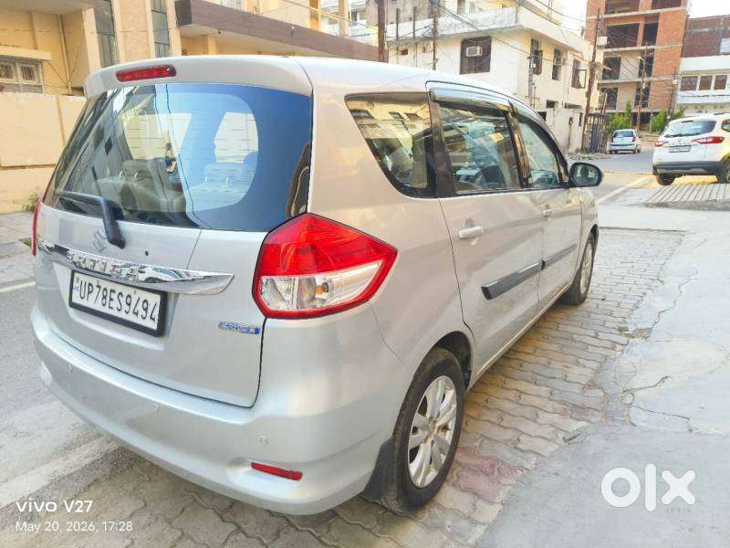 Maruti Suzuki Ertiga Maruti-suzuki-ertiga-zdi-plus, 2017, Diesel