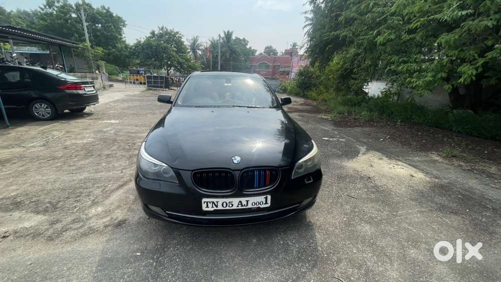 Bmw 520d Diesel Well Maintained