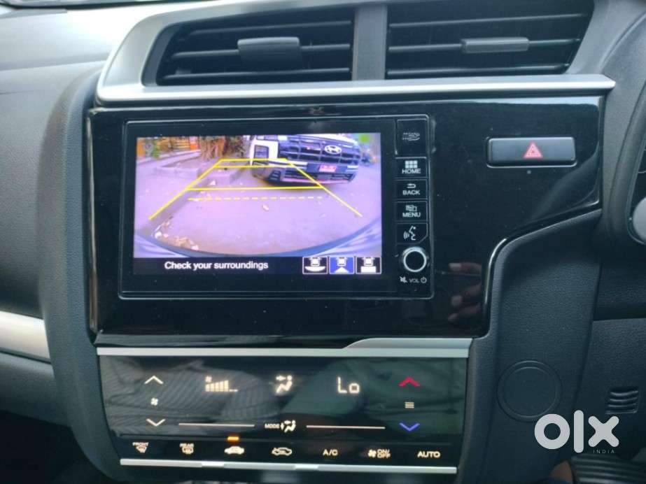 Honda Wr-v 1.2 Vx I-vtec, 2017, Petrol