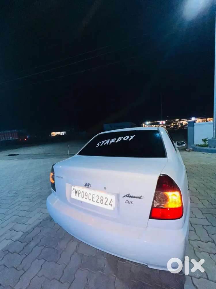 Hyundai Accent 1.5 Executive 2009