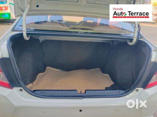 Honda Amaze V Cvt Diesel, 2018, Diesel