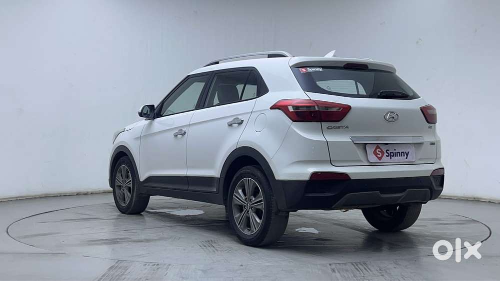 Hyundai Creta 1.6 Sx (o), 2016, Diesel