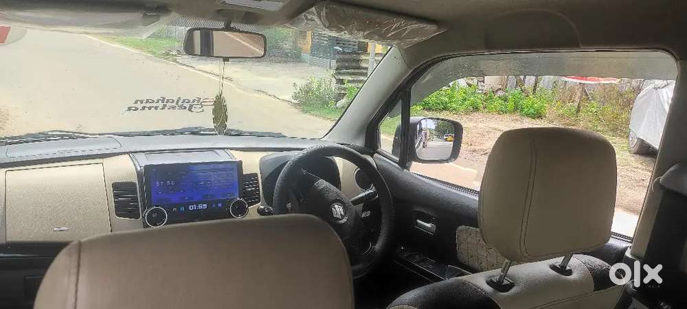 Maruti Suzuki Wagon R Vxi 2018