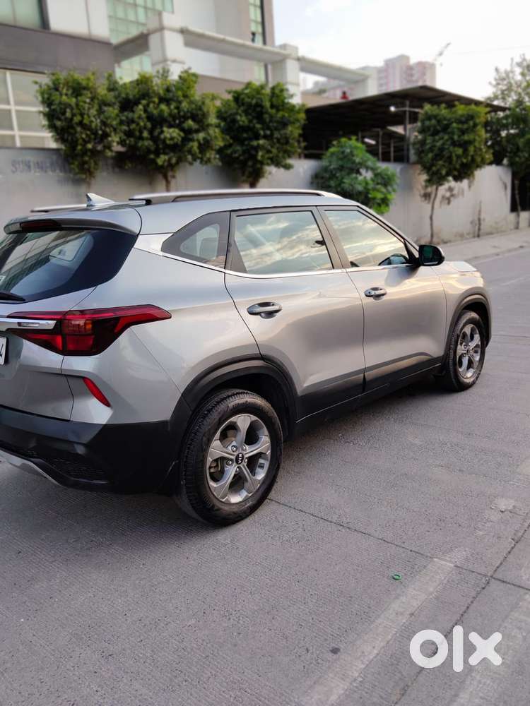 Kia Seltos Htk Plus D, 2019, Diesel