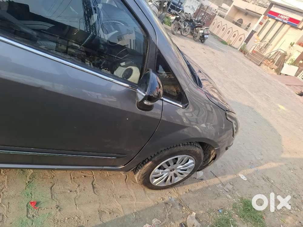 Fiat Punto Evo Dec 2015 New Tyers Good Condition Service Done 23+ Aver