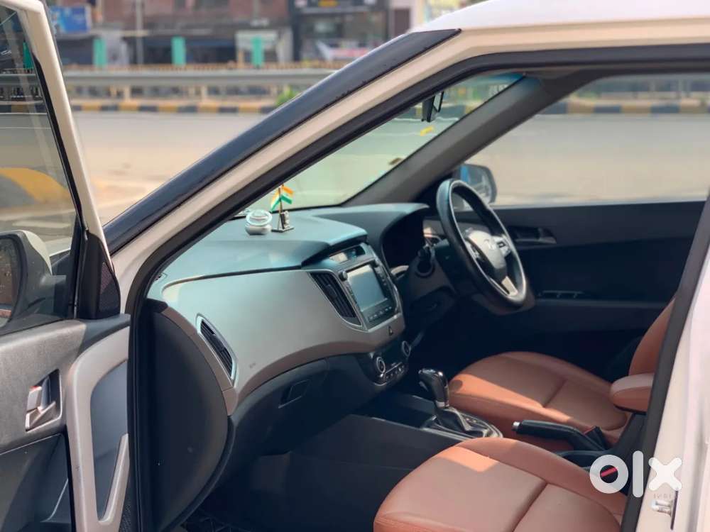 Hyundai Creta 1.6 Crdi At Sx Plus, 2017, Diesel