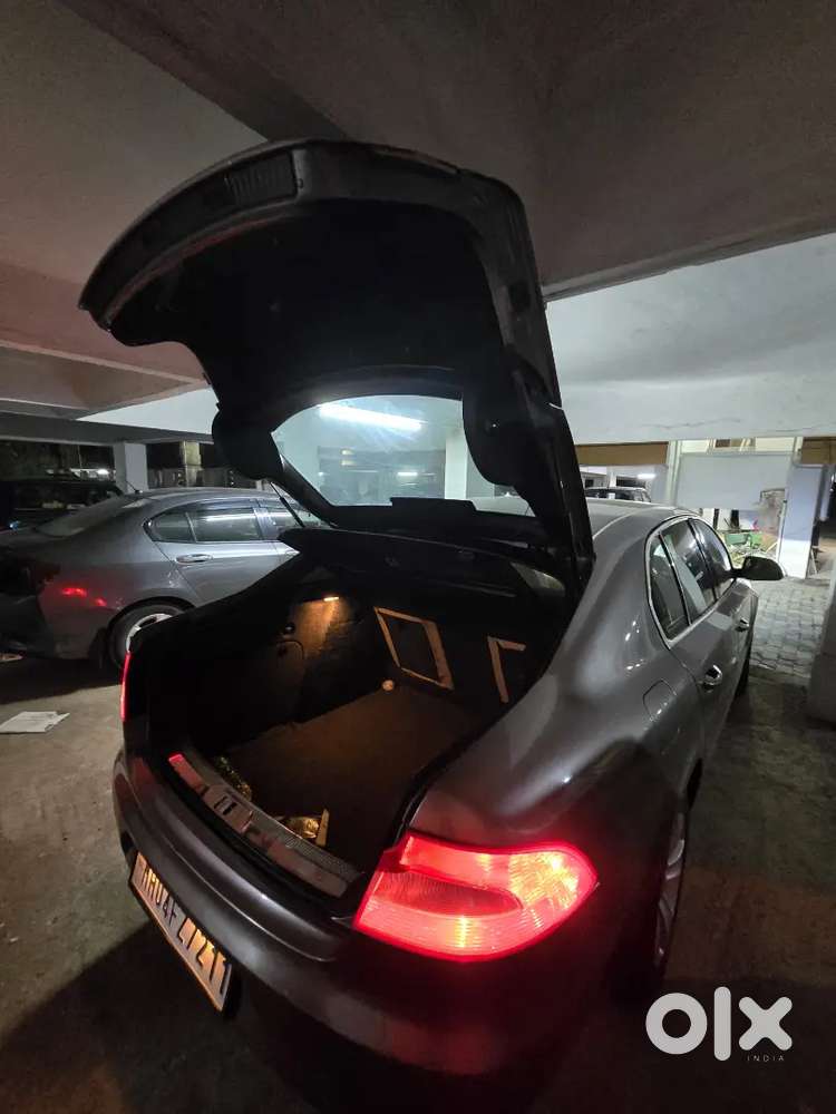 Skoda Superb 2013 Diesel Well Maintained