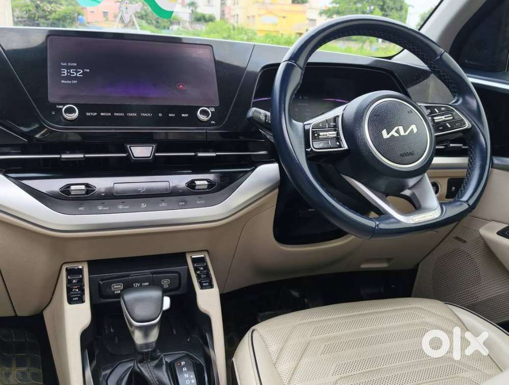 Kia Carens 1.5 Luxury Plus Diesel At 7 Str, 2022, Diesel