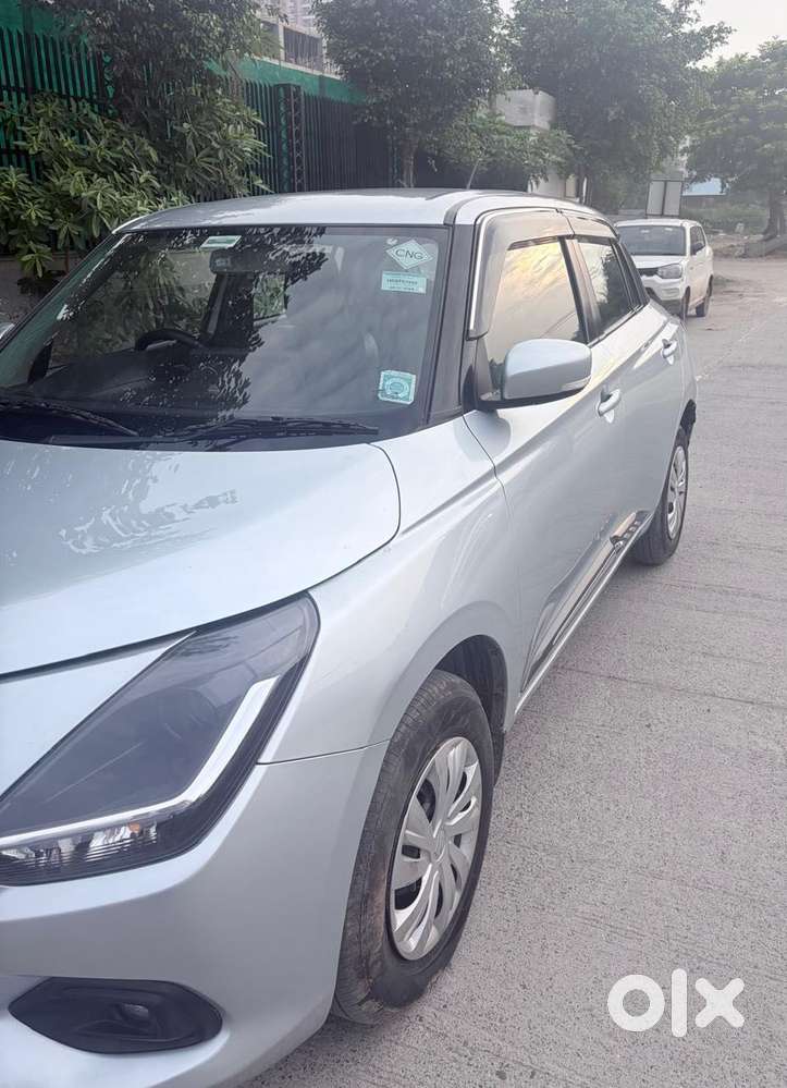 Maruti Suzuki Swift Vxi Cng, 2024, Cng & Hybrids