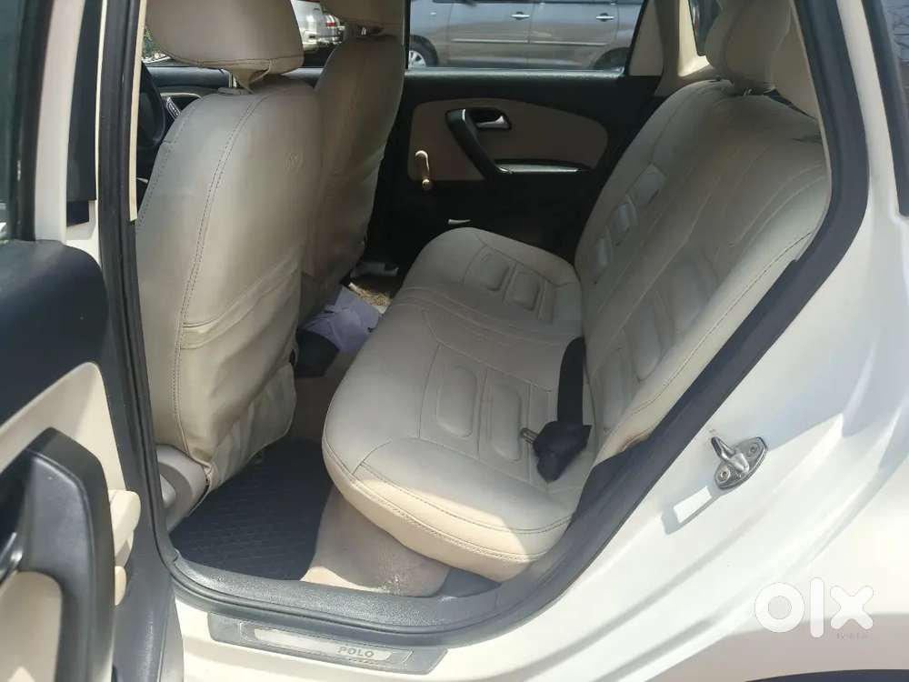 Volkswagen Polo 2013 Diesel Manual