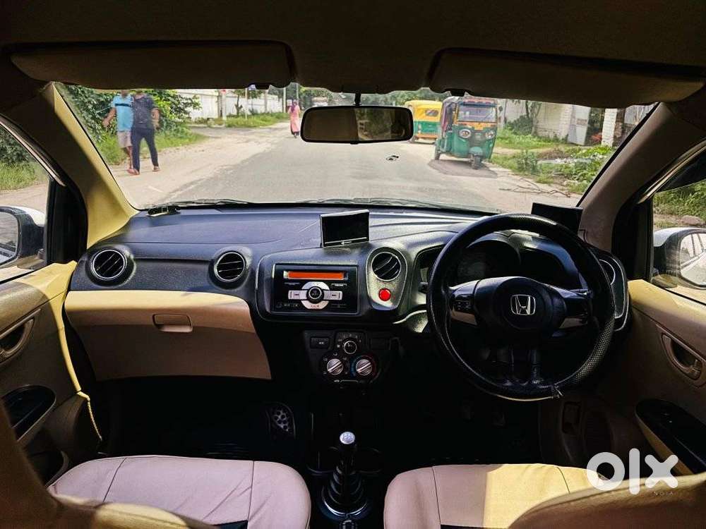 Honda Amaze S Mt I-vtec, 2014, Petrol