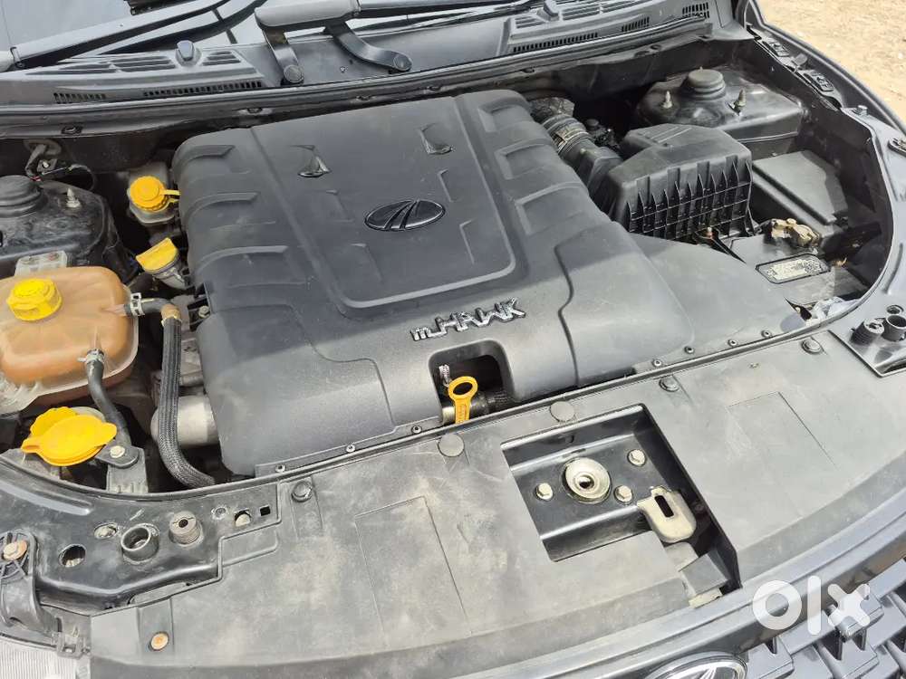 Mahindra Xuv500 2019 Diesel 105000 Km Driven W5