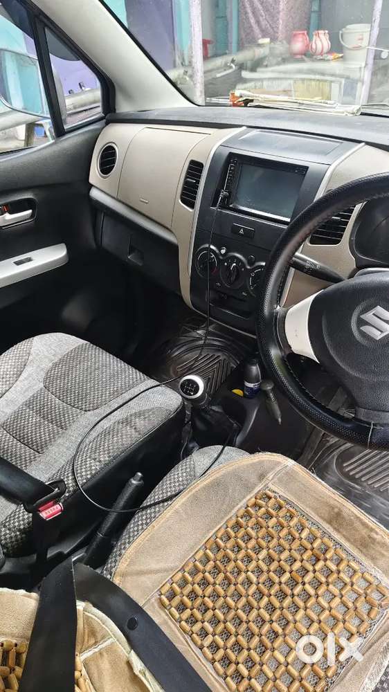 Maruti Suzuki Wagon R Lxi 2014