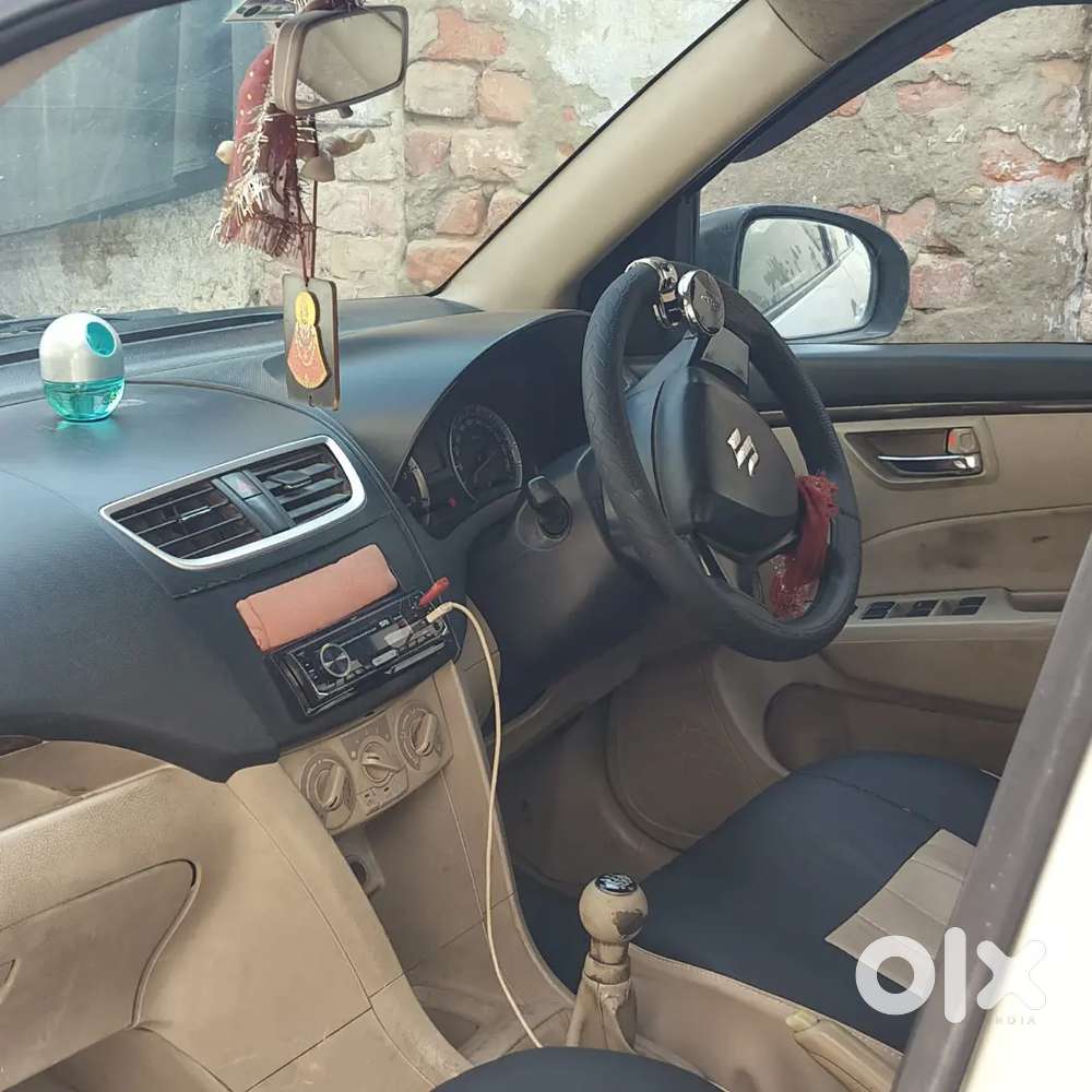 Maruti Suzuki Dzire 2015 Diesel Variant