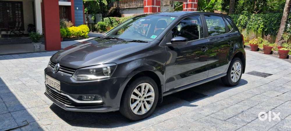 Volkswagen Polo Gti 2015