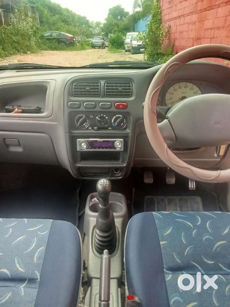 Maruti Suzuki Alto Lxi Bsiii, 2009, Petrol