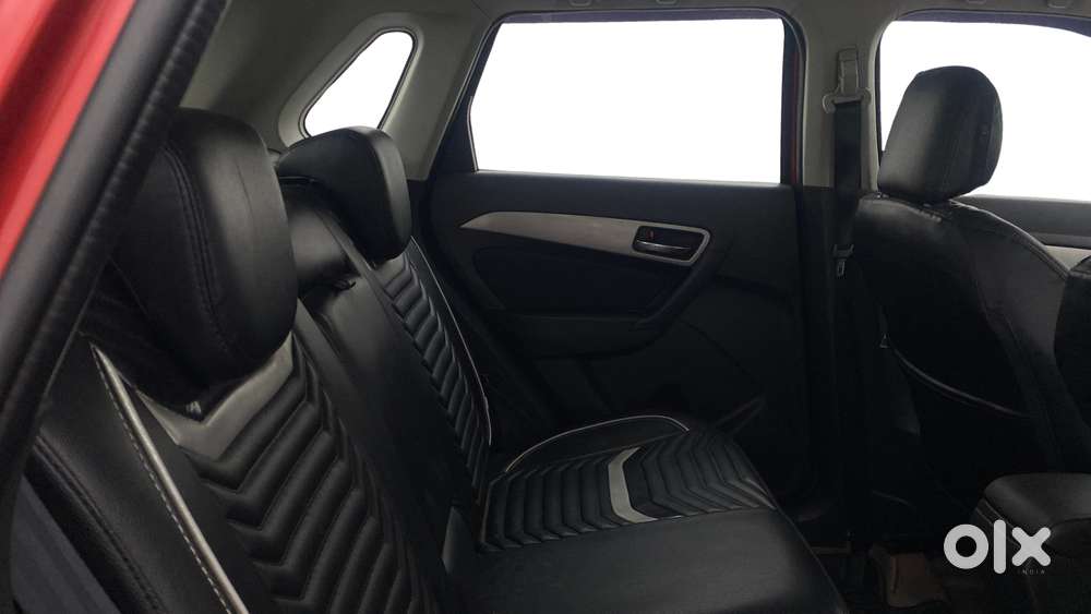 Maruti Suzuki Vitara Brezza Zdi Plus Dual Tone, 2017, Diesel