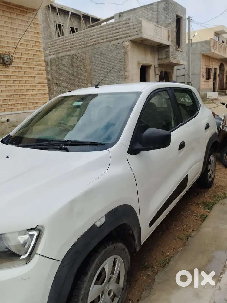 Renault Kwid Petrol 2018