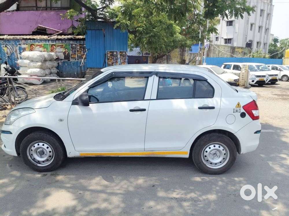 Maruti Suzuki Swift Dzire Ldi Bsiv, 2022, Cng & Hybrids