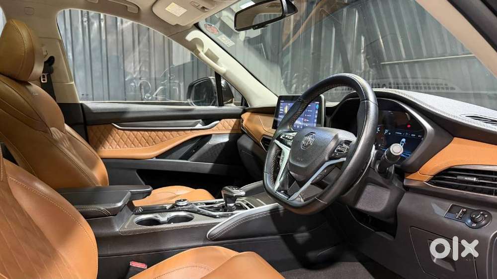 Mg Gloster Sharp 6 Seater, 2021, Diesel