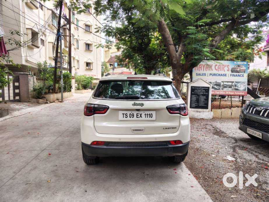Jeep Compass 1.4 Sport, 2017, Petrol