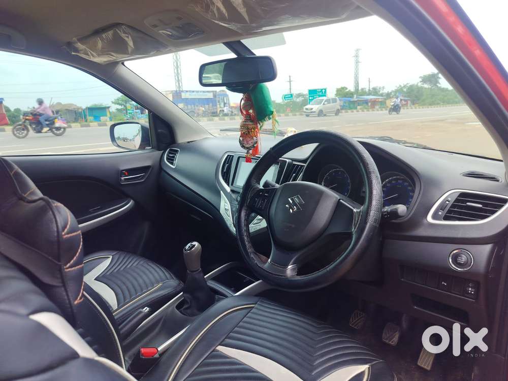 Maruti Suzuki Baleno Rs Petrol, 2018, Petrol