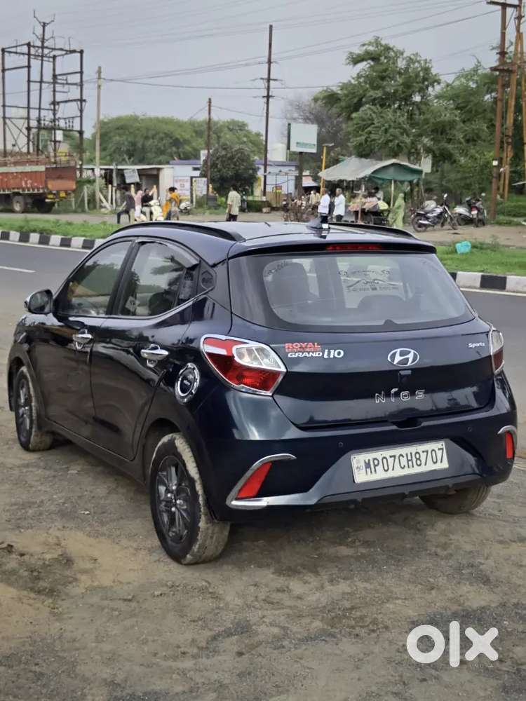 Hyundai Grand I10 Nios Sportz