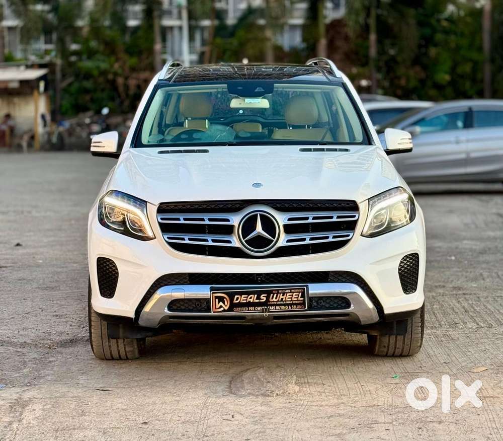 Mercedes-benz Gls 350 D, 2016, Diesel