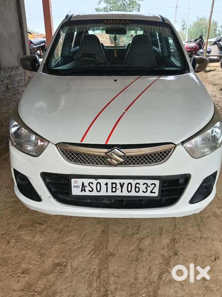 Maruti Suzuki Alto K10