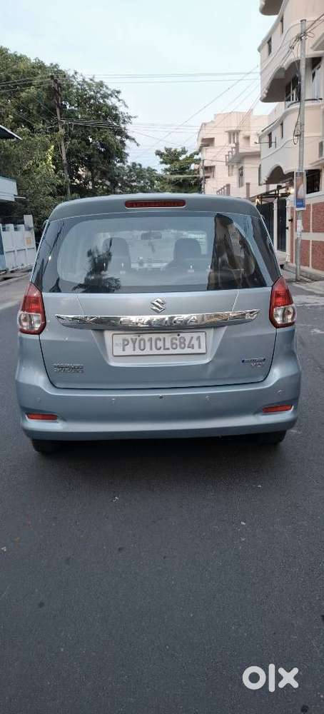 Maruti Suzuki Ertiga Shvs Vdi, 2016, Diesel