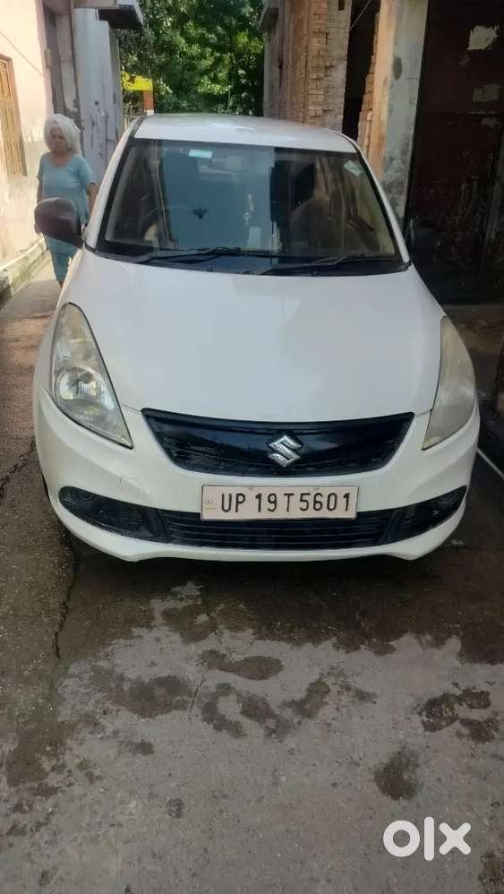 Maruti Suzuki Dzire 2019 Cng & Hybrids 95500 Km Driven