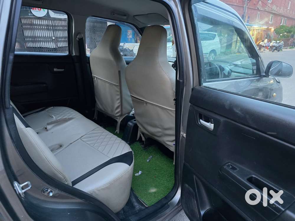 Maruti Suzuki Wagon R Vxi, 2021, Petrol