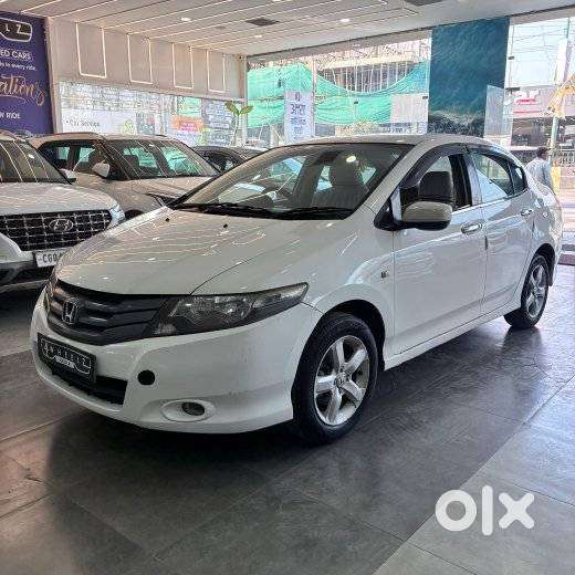 Honda City Vx Petrol Mt, 2010, Petrol