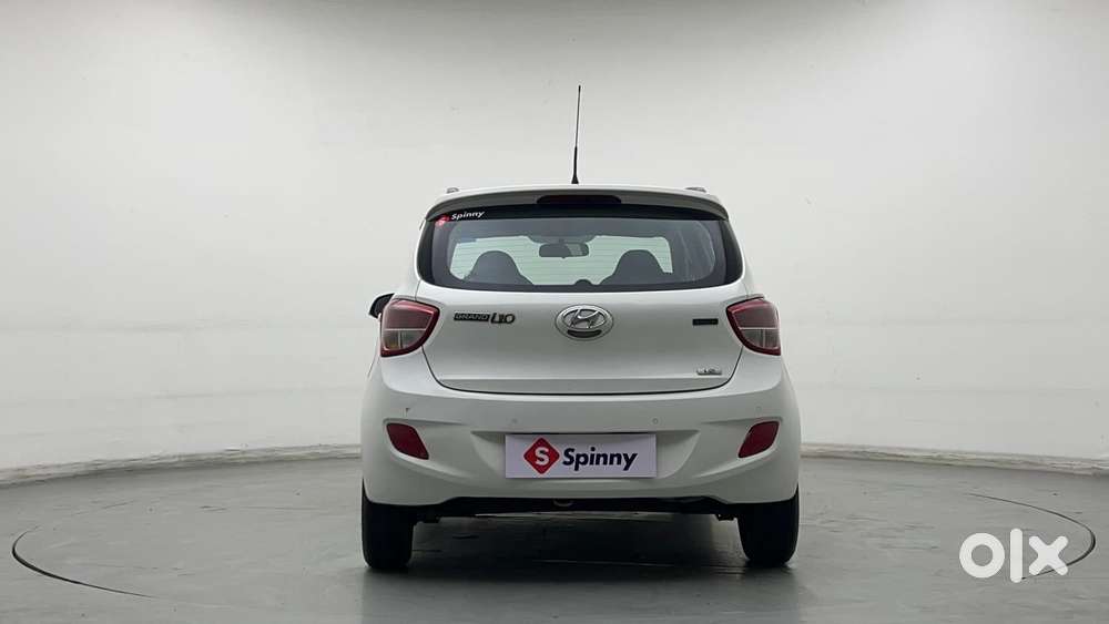 Hyundai Grand I10 Prime 1.2 Kappa Vtvt T, 2016, Petrol