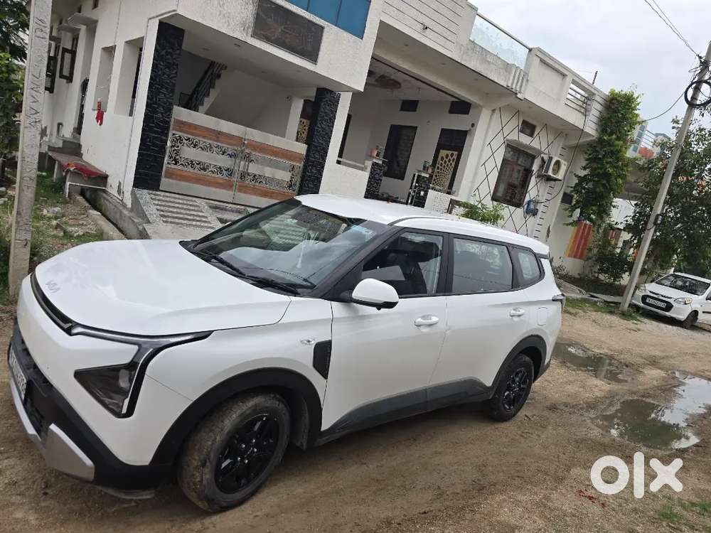  Kia Carens Clavis 7 Seater – 2025 Model  Vip Number 786