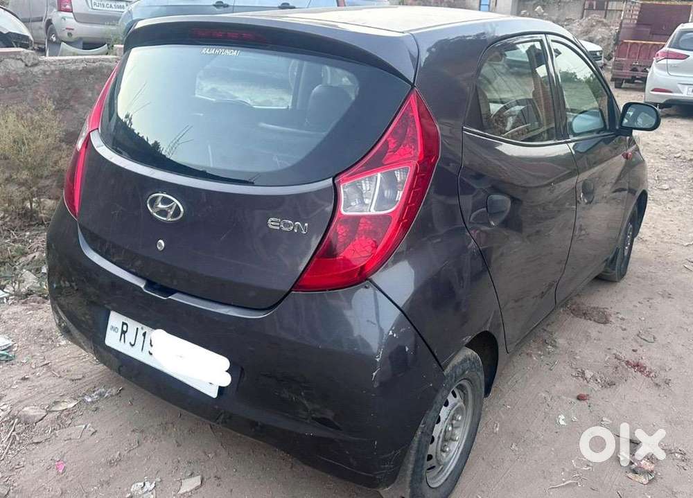 Hyundai Eon 2017 Cng & Hybrids Good Condition