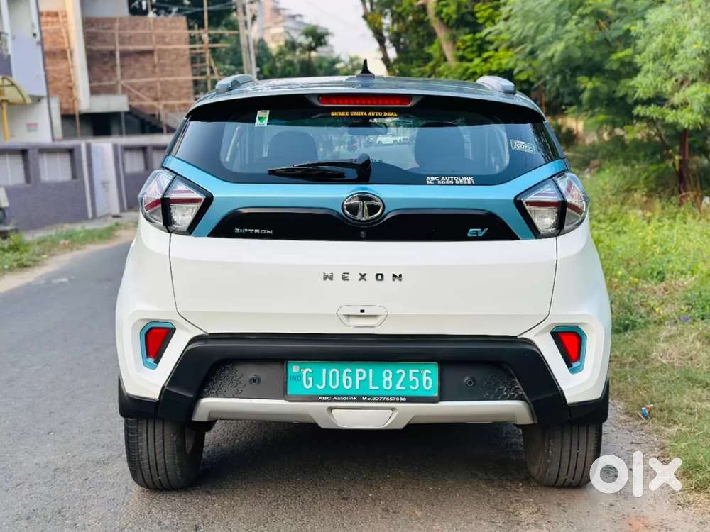Tata Nexon Ev Xz Plus Lux, 2023, Electric