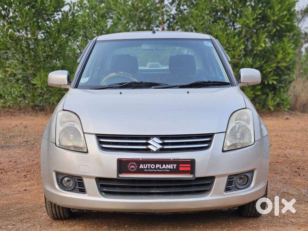 Maruti Suzuki Swift Dzire Zxi, 2009