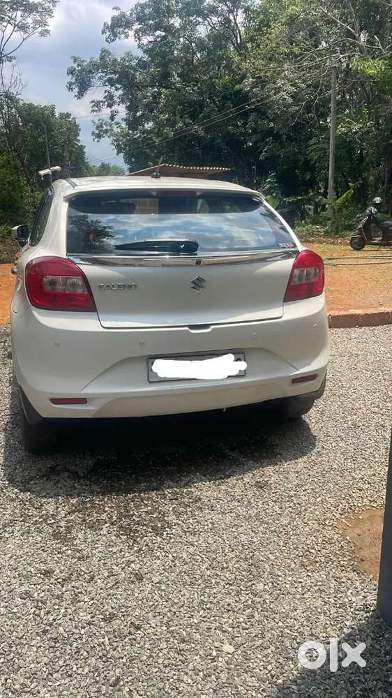 Maruti Suzuki Baleno 2021 Petrol Well Maintained Single Owner