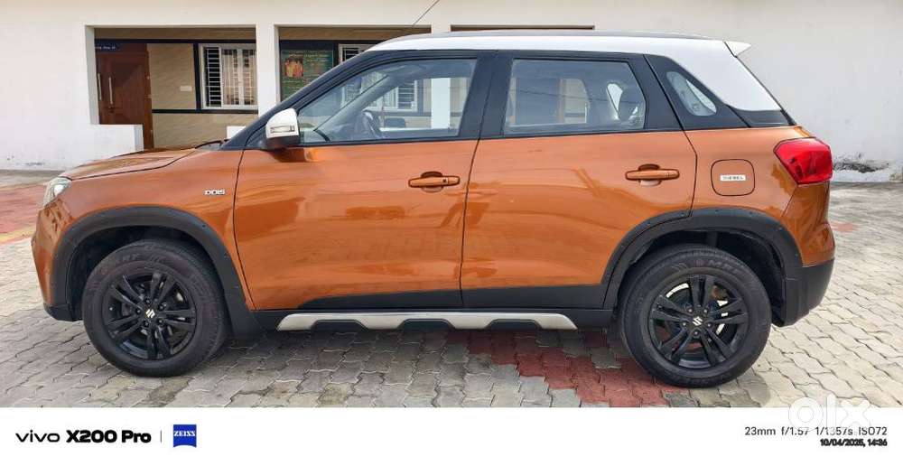 Maruti Suzuki Brezza Zdi+ Amt, 2019, Diesel