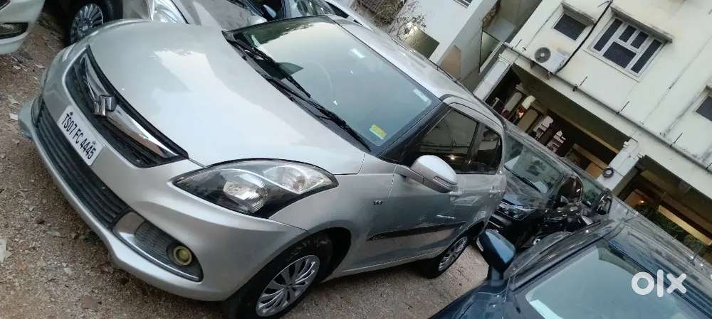 Maruti Suzuki Swift Dzire 2016