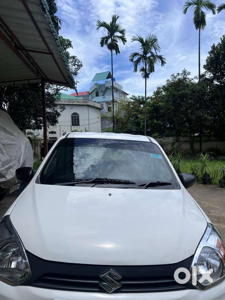 Maruti Suzuki Alto 800 2022