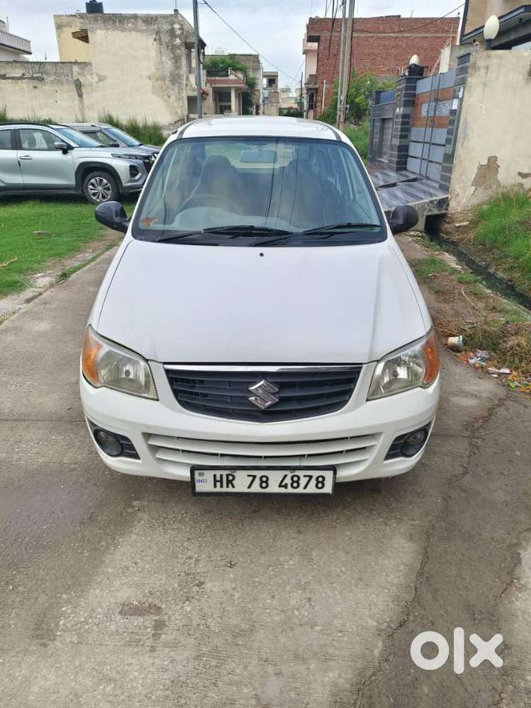 Maruti Suzuki Alto K10 Vxi (o), 2012, Petrol