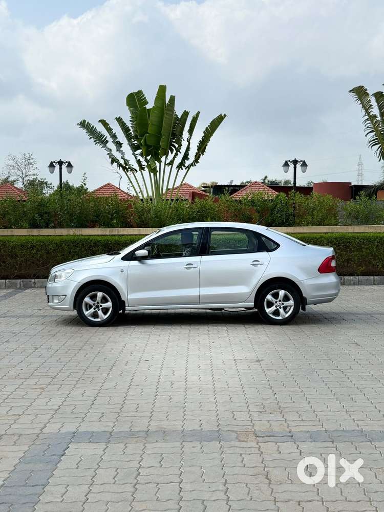 Skoda Rapid, 2013, Diesel